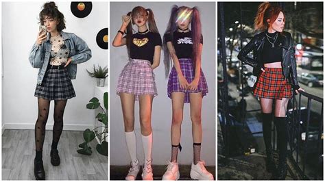10 Cool E Girl Outfits To Rock In 2023 The Trend Spotter