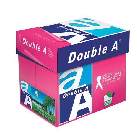 Double A A4 80gsm Copy Paper Cos Complete Office Supplies