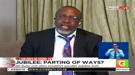 Rip president john pombe magufuli. Mithika Linturi Meru Senator : Jubilee times politicians ...