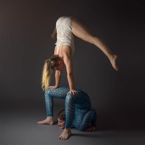 Contortion Girl Home