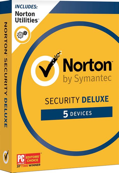 Best Buy Symantec Norton Security Deluxe 5 Devices Androidmac