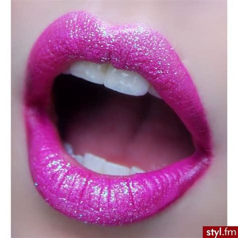 Sexy Pink Lips Pink Lips Lip Colors Lipstick Makeup Kiss Beauty