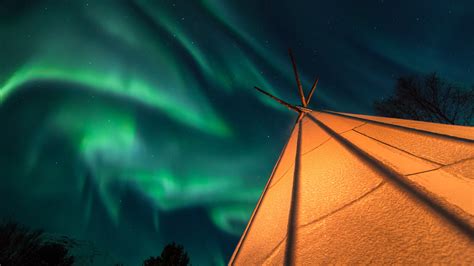 Northern Lights Chase To Aurora Camps Norwegian Travel