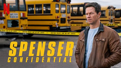 Spenser Confidential 2020 Netflix Flixable