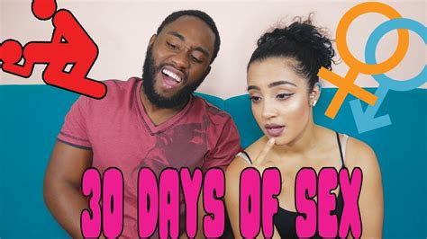 30 Days Of Sex Review Youtube Cloudyx Girl Pics