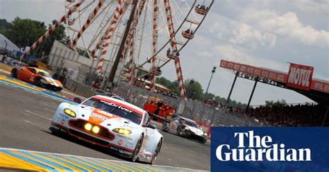 Le Mans 24 Hours 2014 In Pictures Sport The Guardian