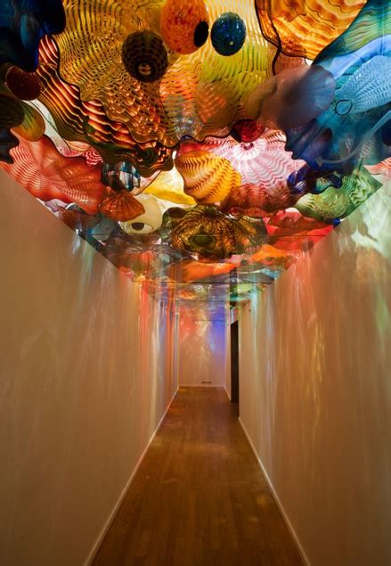 Wow Dale Chihuly Glass Oklahoma City Museum Of Art Courtesy