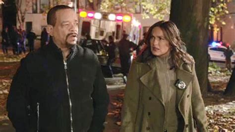 All Things Law And Order Law And Order Svu No Surrender Recap And Review