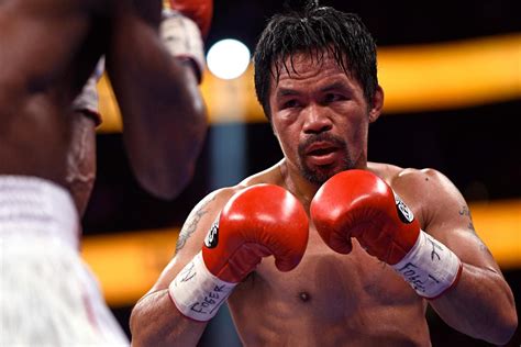 Boxing What You Should Know About Manny Pacquiao Asias Rags To