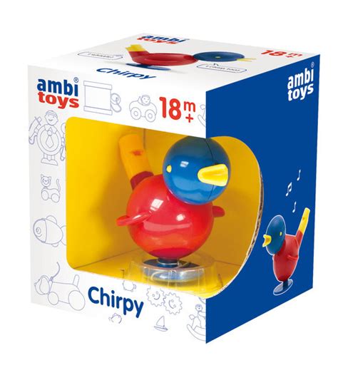 Buy Ambi Toys Chirpy
