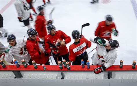Canada Set To Open World Junior Hockey Camp After Strange Summer Event