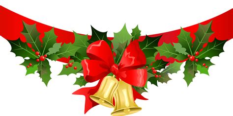 Free Christmas Garland Clipart The Cliparts Clipartix