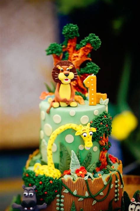 Madagascar birthday party kara s party ideas this fantastic madagascar themed first birthday party was submitted by daphne seow of parteeboo what a fun theme for a first birthday party i especially. Kara's Party Ideas Madagascar Birthday Party | Kara's Party Ideas