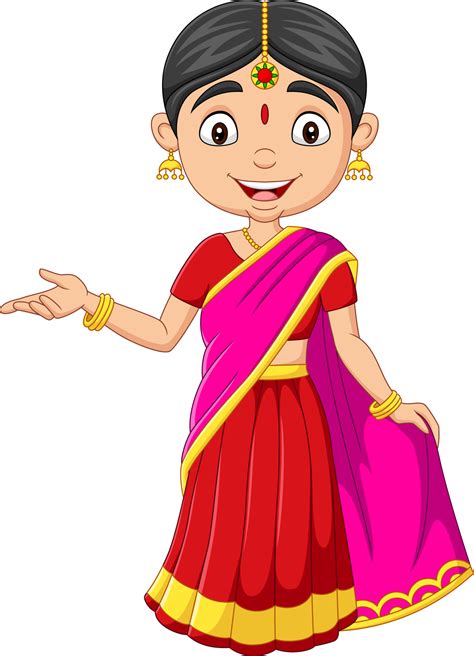 indian wedding cartoon vector art icons and graphics for free download