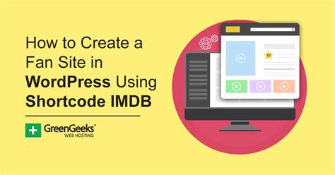 How To Create A Fan Site In Wordpress Using Shortcode Imdb