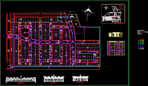 stormwater drain system   subdivision dwg detail