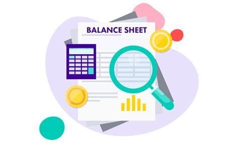 Business Balance Sheet Understanding Your Financials
