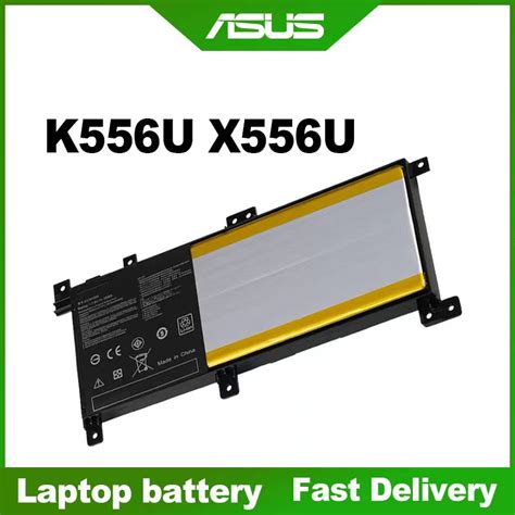 Asus Laptop Battery For X556ua X556u X556ub X556uf X556uj X556uq X556ur