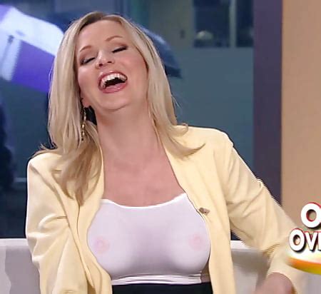 Sandra Smith Of Fox News Fake Upskirts And Nipple Pokies Pics