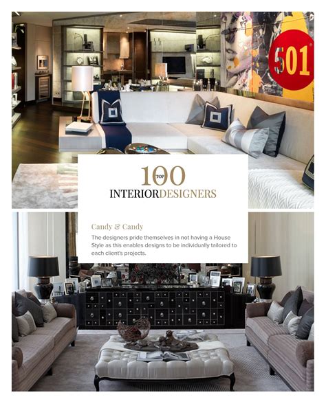 100 Best Interior Designers By Boca Do Lobo And Coveted Magazine Best