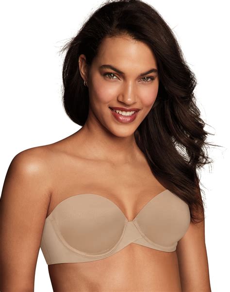 Maidenform Maidenform Womens Love The Lift Push Up And In Strapless