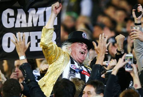 View joffa corfe pictures ». The 15 most irritating Collingwood moments of all time: Part 2