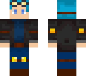 Skin of minecraft youtuber thediamondminecart. Rebooted DanTDM | Minecraft Skin