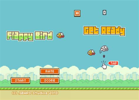 Flappy Bird To Be Removed From Stores By The Developer Grab It Now