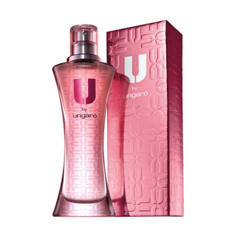 U By Ungaro For Her Emanuel Ungaro Perfume A Fragrance For Women 2008