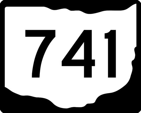 Ohio State Route 741