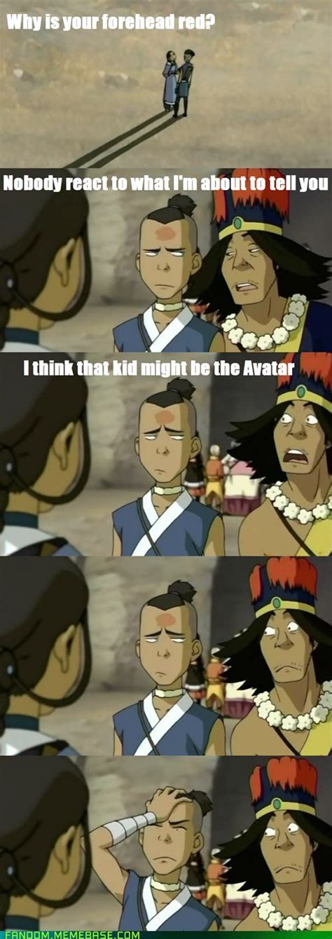 Hahaha This Was Such A Hilarious Episode Avatar Aang Make Avatar Avatar Funny Team Avatar