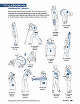 Images of Stretching Exercises For Seniors