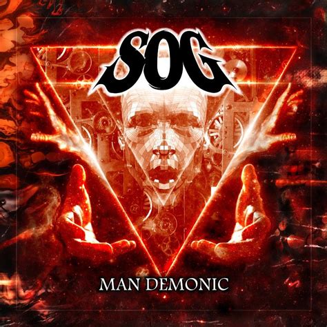 Sog Neues Thrash Metal Album Man Demonic Aus Atlanta News