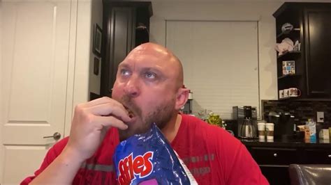 Man Eats Chips While Reacting To 21st Century Humor Youtube