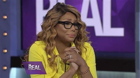 Tamar Braxton Reportedly Fired From The Real
