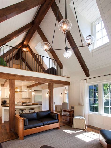 Loft Ceilings Ideas Pictures Remodel And Decor