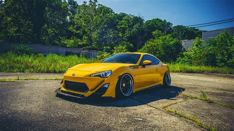 Scion Frs Stance Wallpaper Hd Car Wallpapers Id 5667