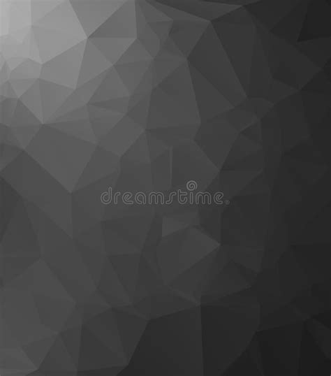 Abstract Geometric Backgrounds Full Color Stock Vector Illustration