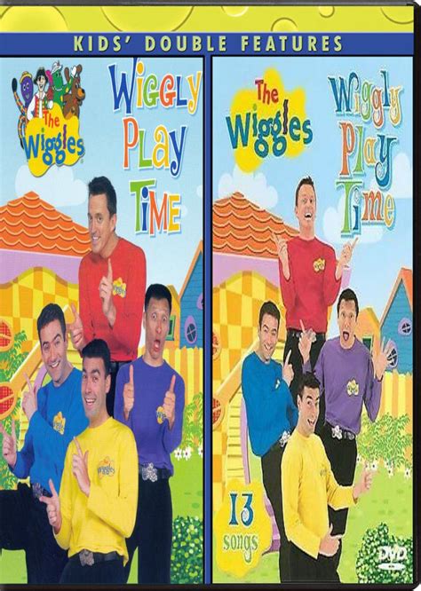 Wiggly Play Time Wb And Hit Entertainment Df Dvd By Weilenmoose On