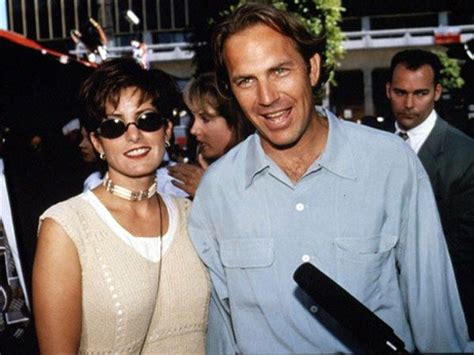 kevin costner and first wife cindy kevin costner american actors kevin