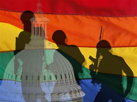 How Should Gay Troops Behave After ‘dont Ask Dont Tell Ends The Washington Post