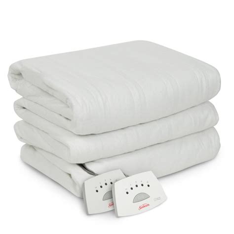 Electrowarmth m76fld king two controls heated mattress pad. Sunbeam Heated Mattress Pad, King - Walmart.com - Walmart.com