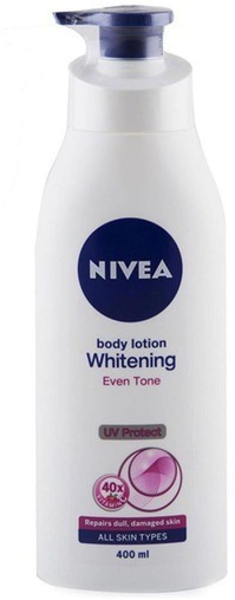 Nivea Whitening Cell Repair And Uv Protect Body Lotion Price In India