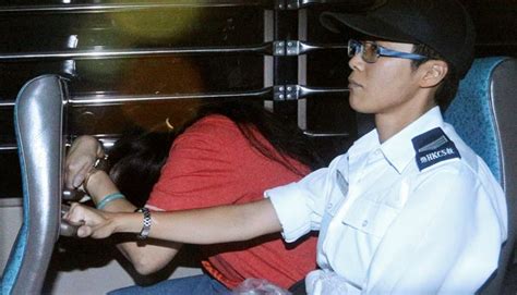 Photos Hk Couple Jailed For Torturing Indonesian Maid