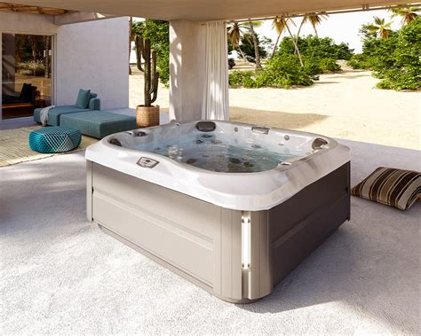 Explore Jacuzzi® Hot Tubs Features Koval Building Supply