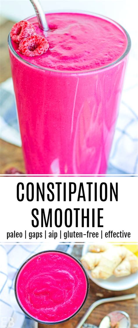 Healthy prune juice smoothie recipes without banana. Healthy High Fiber Smoothie Recipes For Constipation - 10 ...