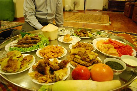 New Year Of Dawoodi Bohra Thaal Decor Food Indian