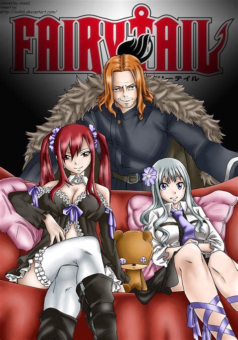 Hd Wallpaper Pride Fairy Tail Anime Manga Mirajane Erza Scarlet Mirajane Strauss Guildarts