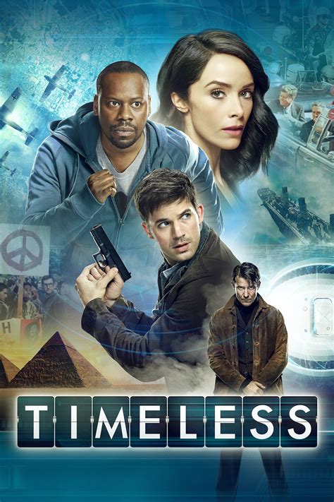 voir Timeless saison 2 episode 11 en streaming cinema - VFstreamingFR