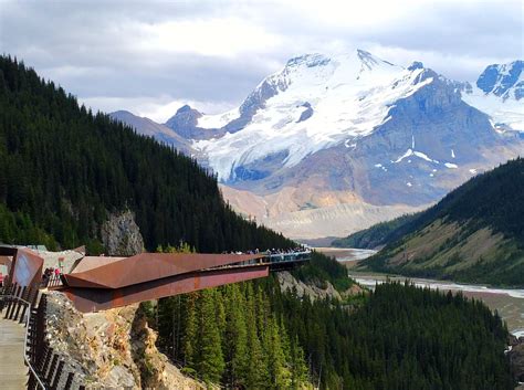 Columbia Icefield Glacier Adventure A Chilling Fun Side Trip